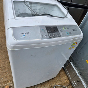 대우 에어버블 통돌이 세탁기 (11kg)