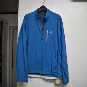 밀레 남성 경량 바람막이 (100)