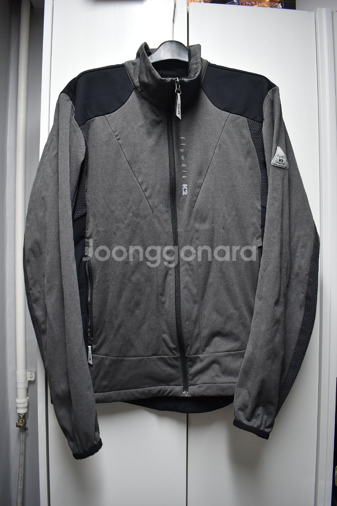 K2 남성 집업 (100)--0