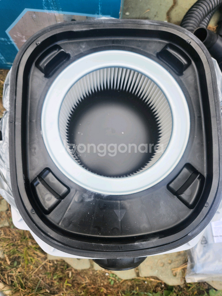 마끼다 36v 충전집진기 DVC157L 본체 팝니다--4