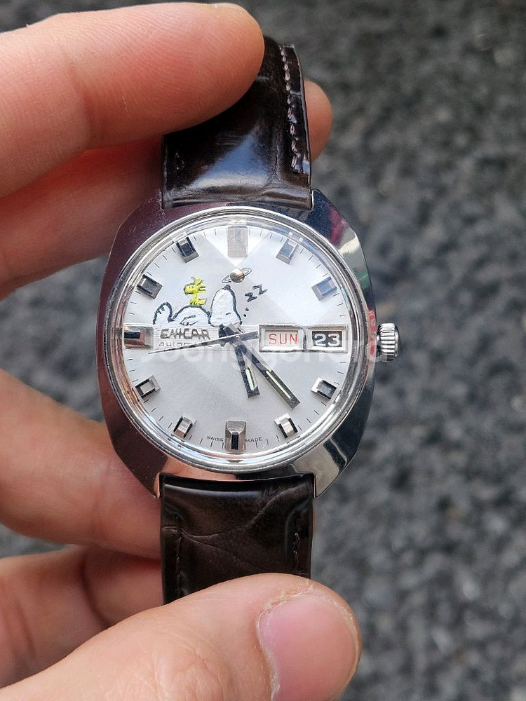 에니카 빈티지시계--0