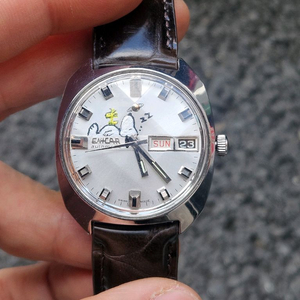 에니카 빈티지시계