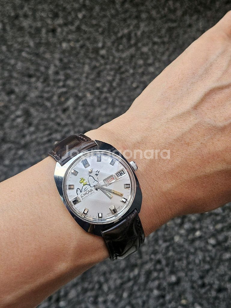 에니카 빈티지시계--4