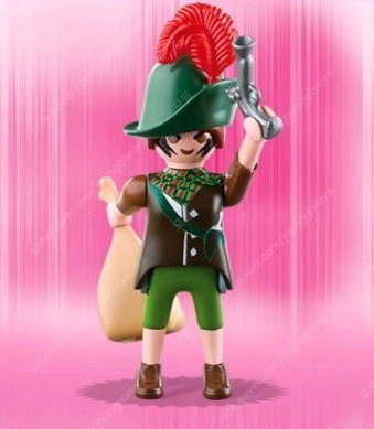 플레이모빌 미스터리피규어 시리즈 1&2&3&4--0