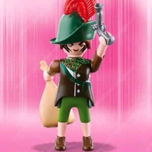 플레이모빌 미스터리피규어 시리즈 1&2&3&4