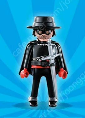 플레이모빌 미스터리피규어 시리즈 1&2&3&4--2