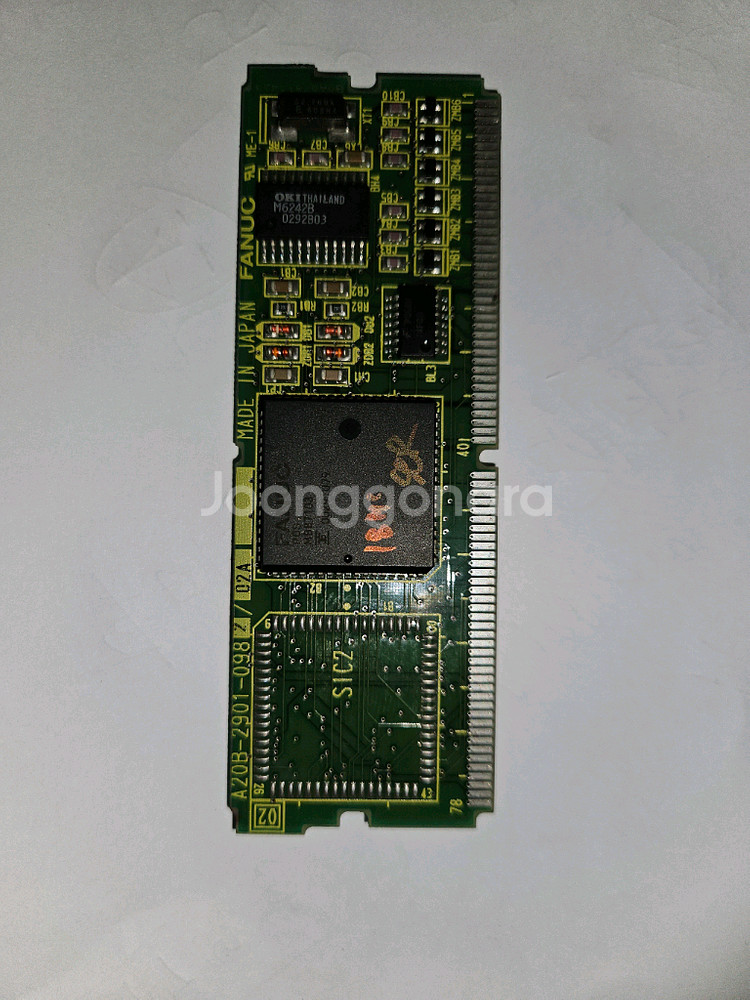 FANUC 스핀들카드--2