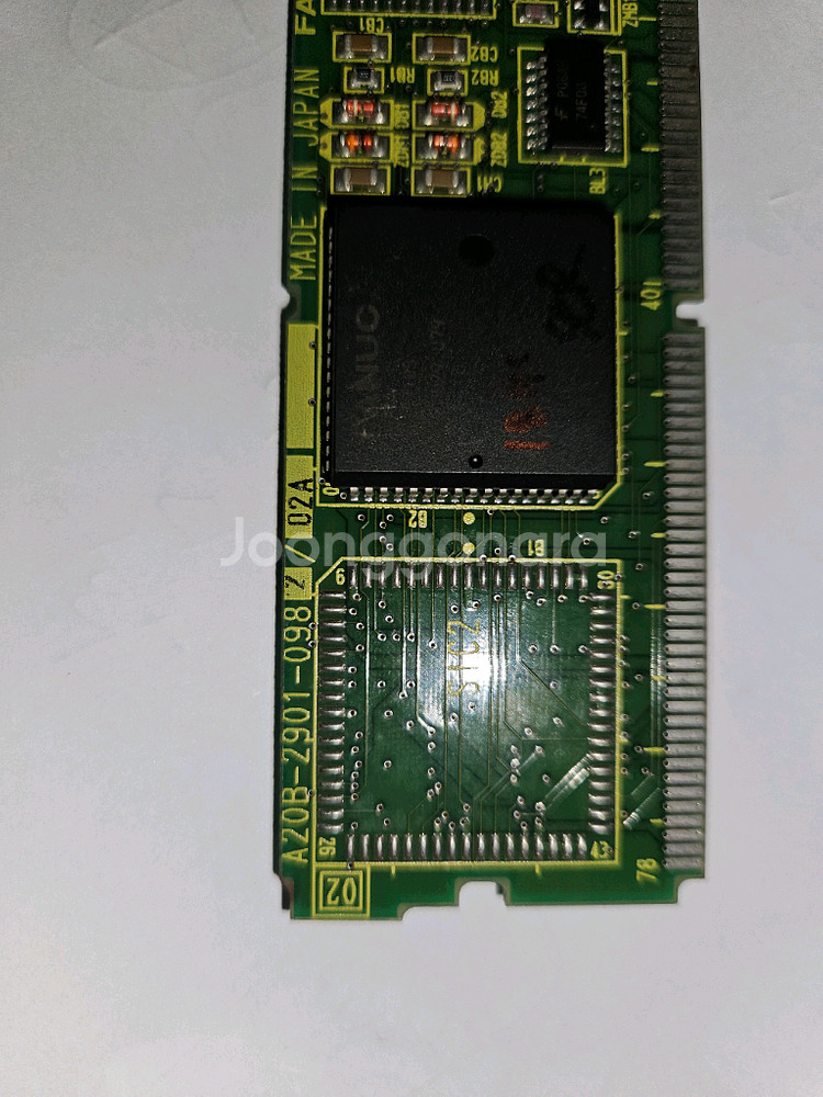 FANUC 스핀들카드--3