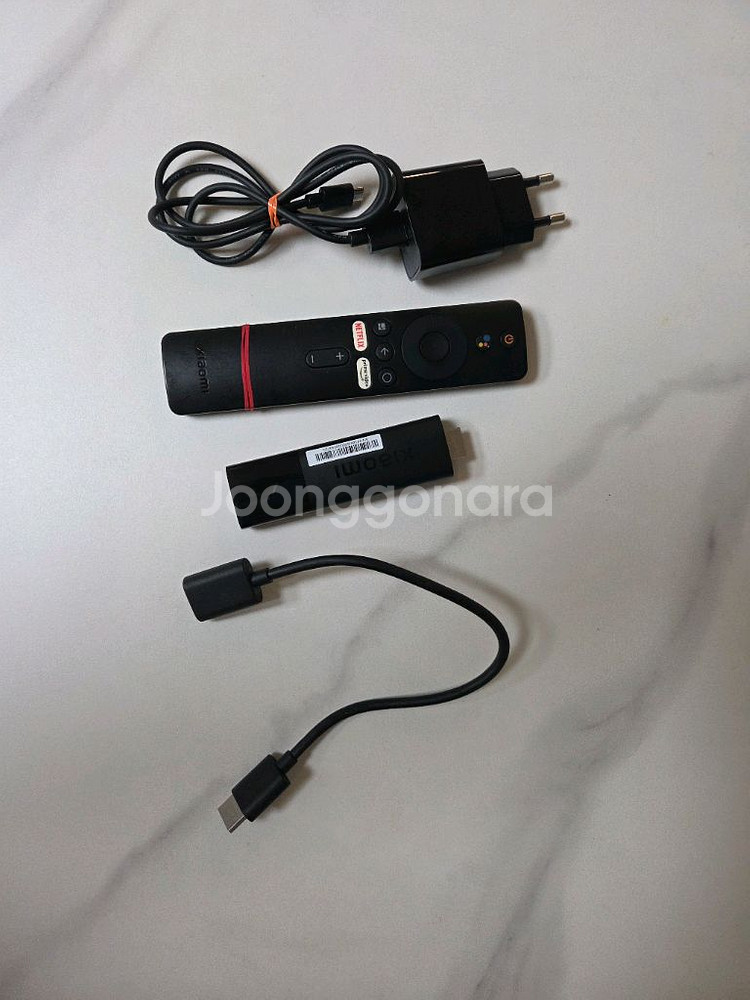 샤오미 미TV 스틱--0