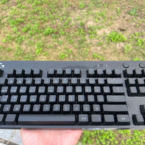 로지텍 G PRO GX TKL 게이밍 키보드