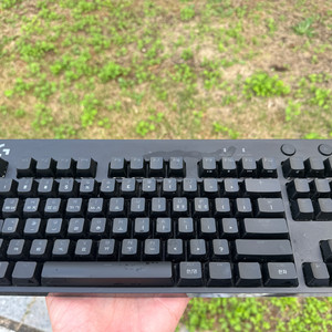 로지텍 G PRO GX TKL 게이밍 키보드
