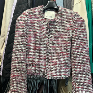 이자벨마랑 Isabel Marant 트위드 자켓 38