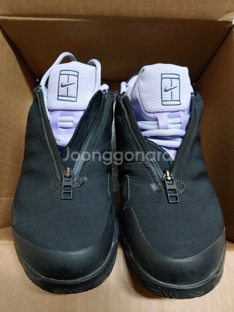 나이키 여성 테니스화 줌베이퍼X 글로브 250--0