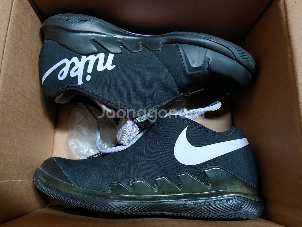 나이키 여성 테니스화 줌베이퍼X 글로브 250--7