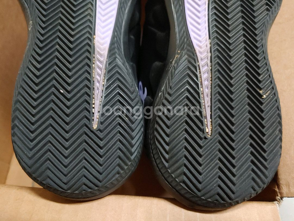 나이키 여성 테니스화 줌베이퍼X 글로브 250--5