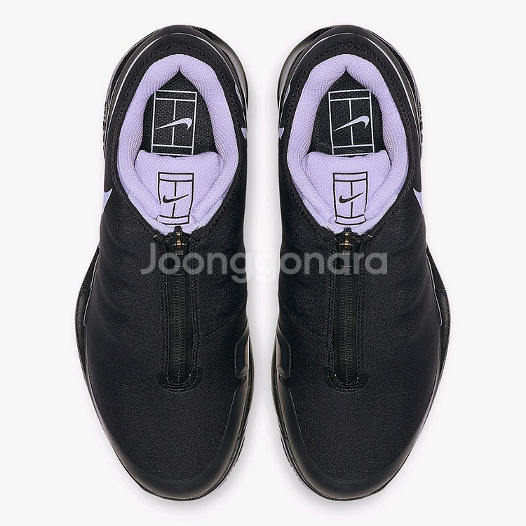 나이키 여성 테니스화 줌베이퍼X 글로브 250--8