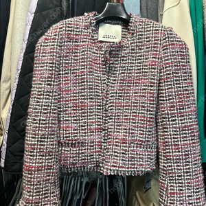 이자벨마랑 Isabel Marant 트위드 자켓 38