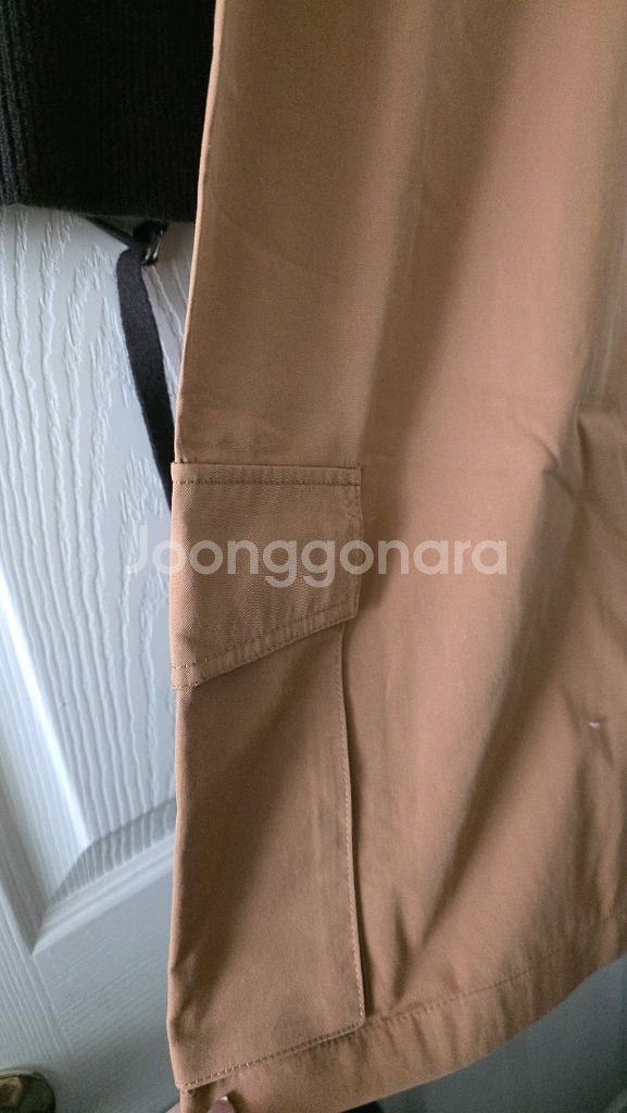 시스템 니트 조끼 백 텍스처 블록 스트랩 니트 베스트--4