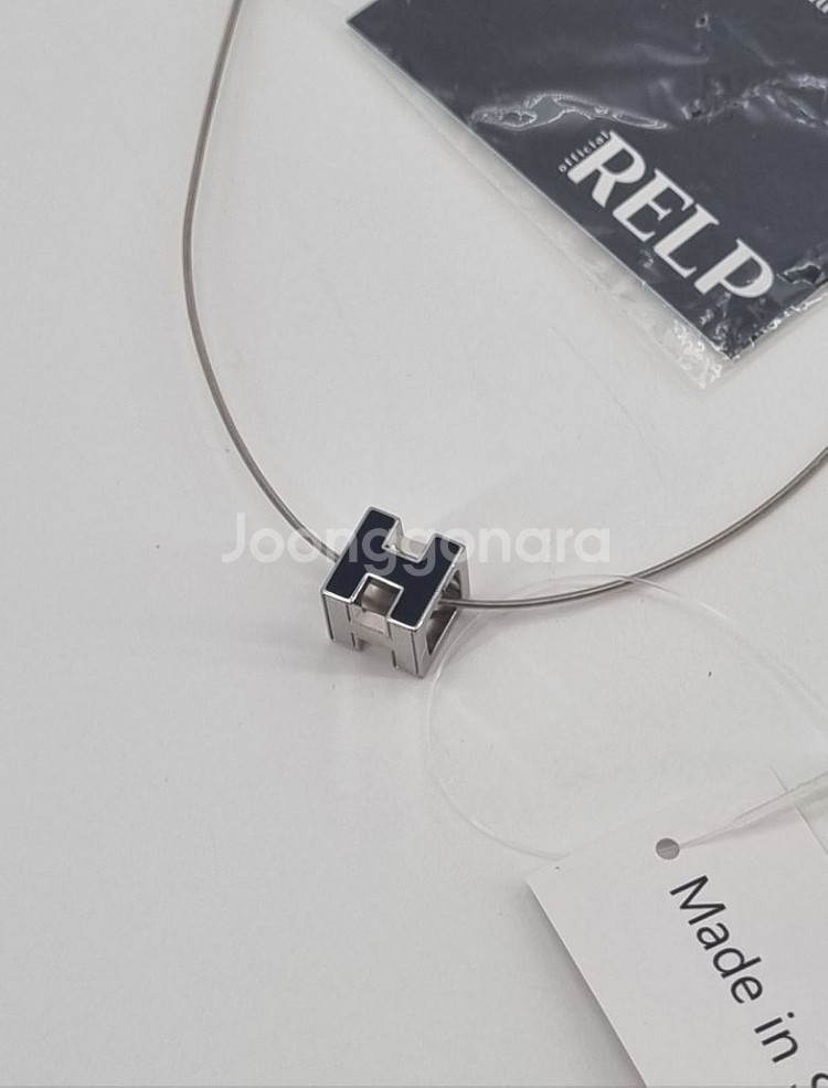 에르메스목걸이, 에르메스펜던트--0