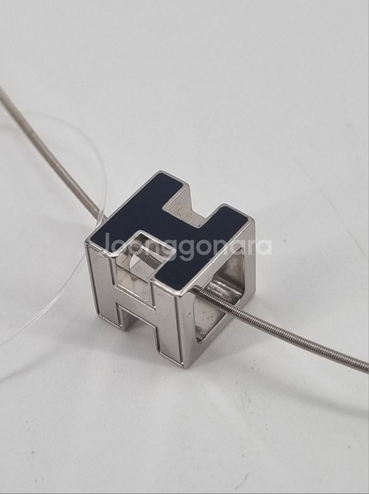 에르메스목걸이, 에르메스펜던트--2