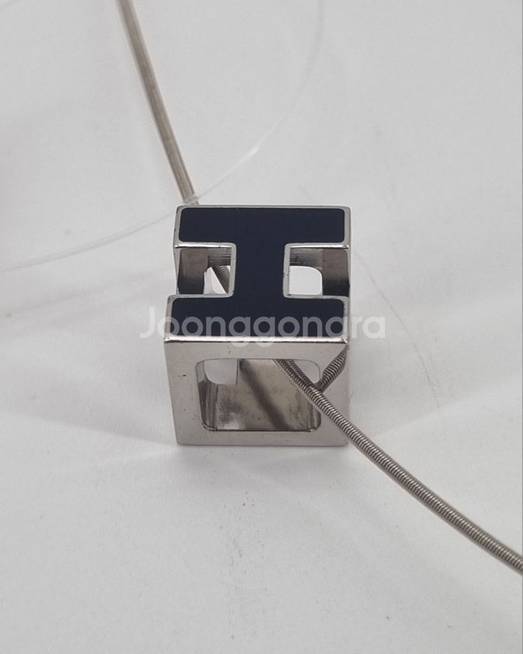 에르메스목걸이, 에르메스펜던트--3