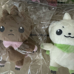 디지몬 전시전 25주년 테리어몬, 로프몬 마그넷 일괄