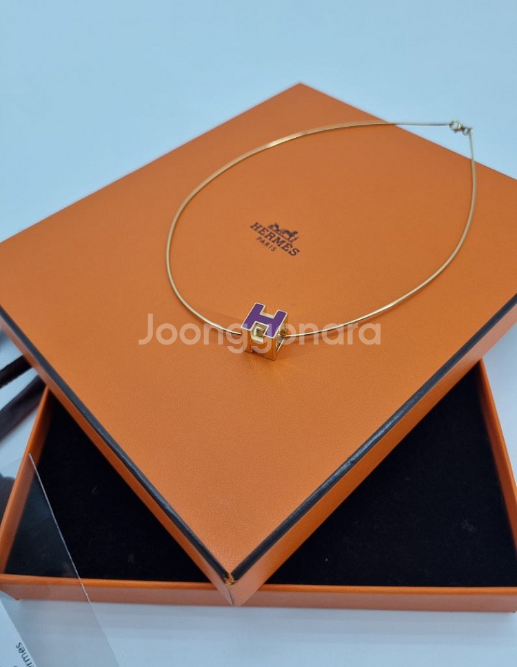 에르메스 목걸이, 펜던트--0