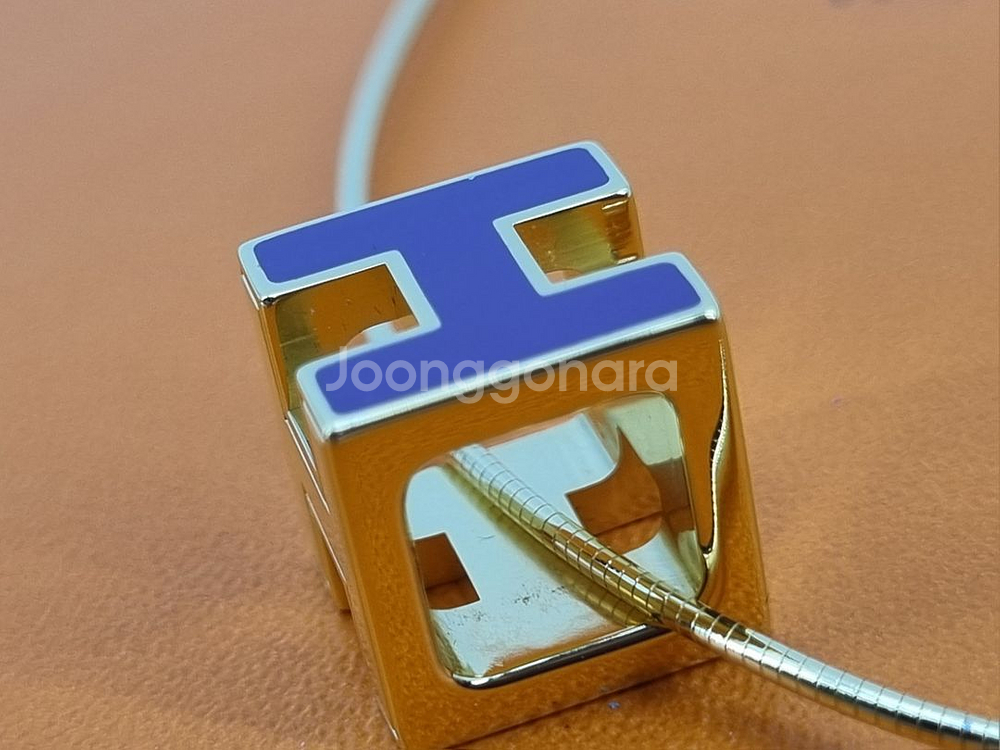 에르메스 목걸이, 펜던트--3