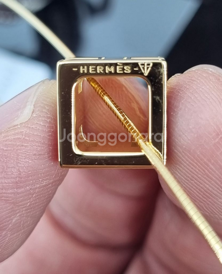 에르메스 목걸이, 펜던트--6