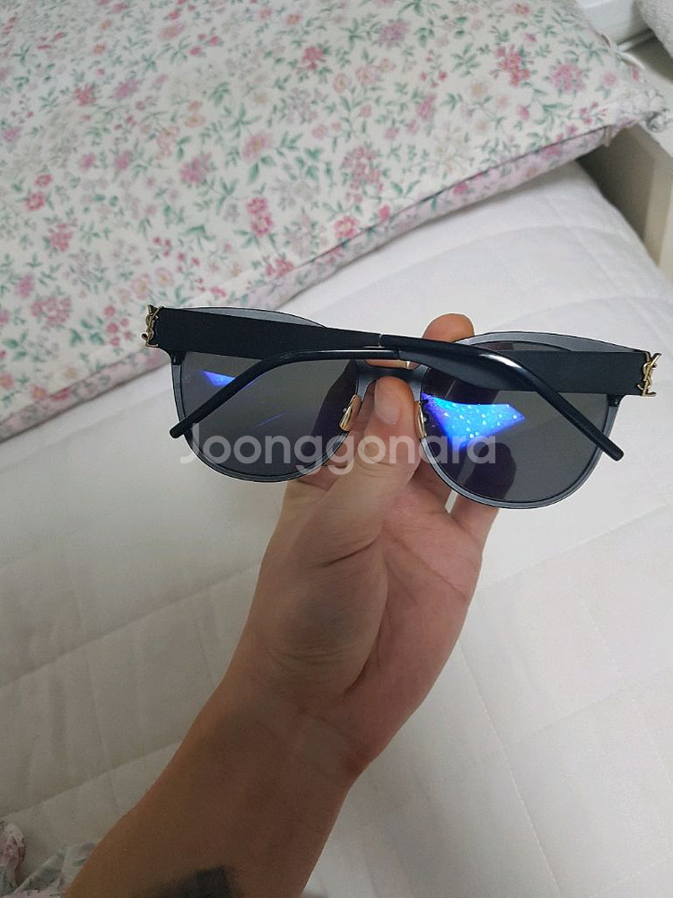 입생로랑 선글라스 sl m42 009--1