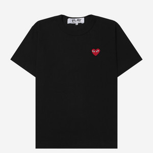 플레이꼼데가르송 반팔 M