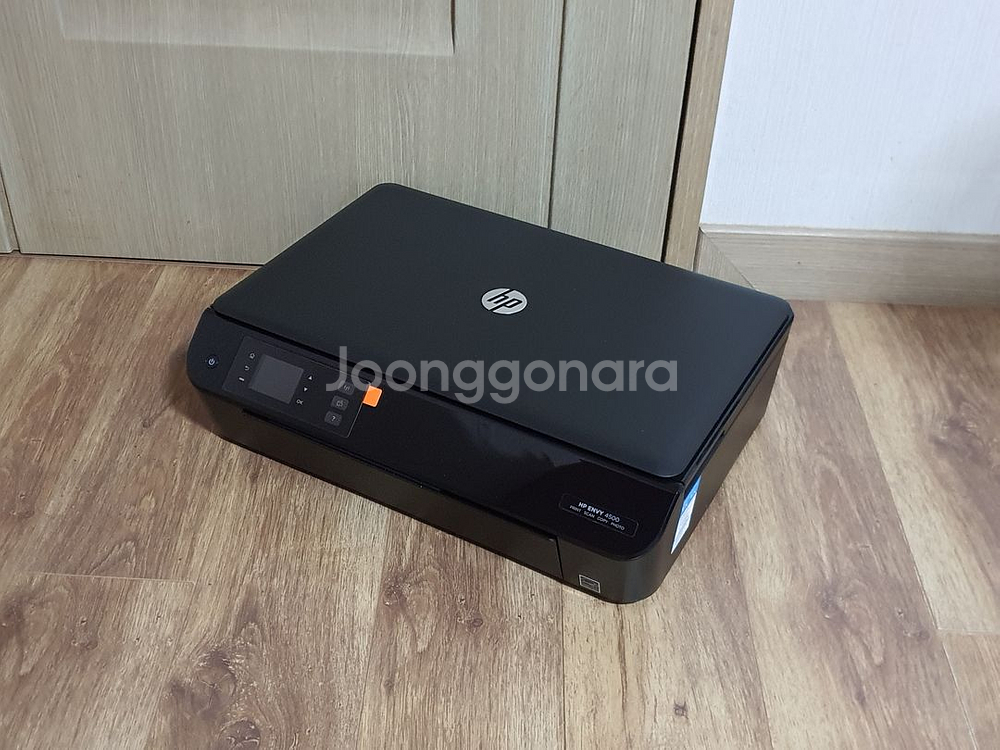HP 복합기 HP ENVY 4500--0