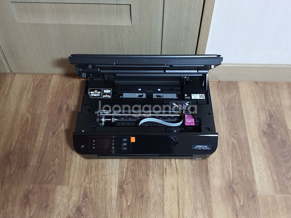 HP 복합기 HP ENVY 4500--2