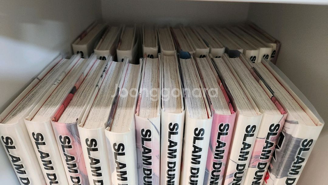 슬램덩크 완전판 프리미엄 전권--2