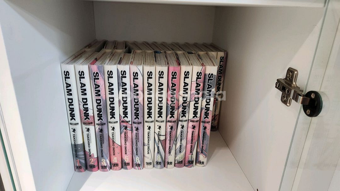 슬램덩크 완전판 프리미엄 전권--0