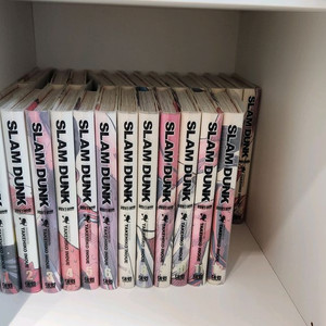 슬램덩크 완전판 프리미엄 전권