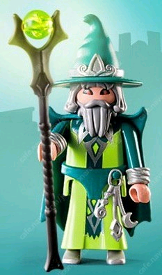 플레이모빌 미스터리피규어 시리즈 1&2&3&4--8