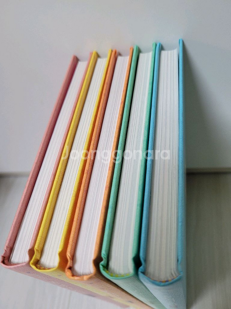 웅진주니어 문학이 온다 / 총 5권--2