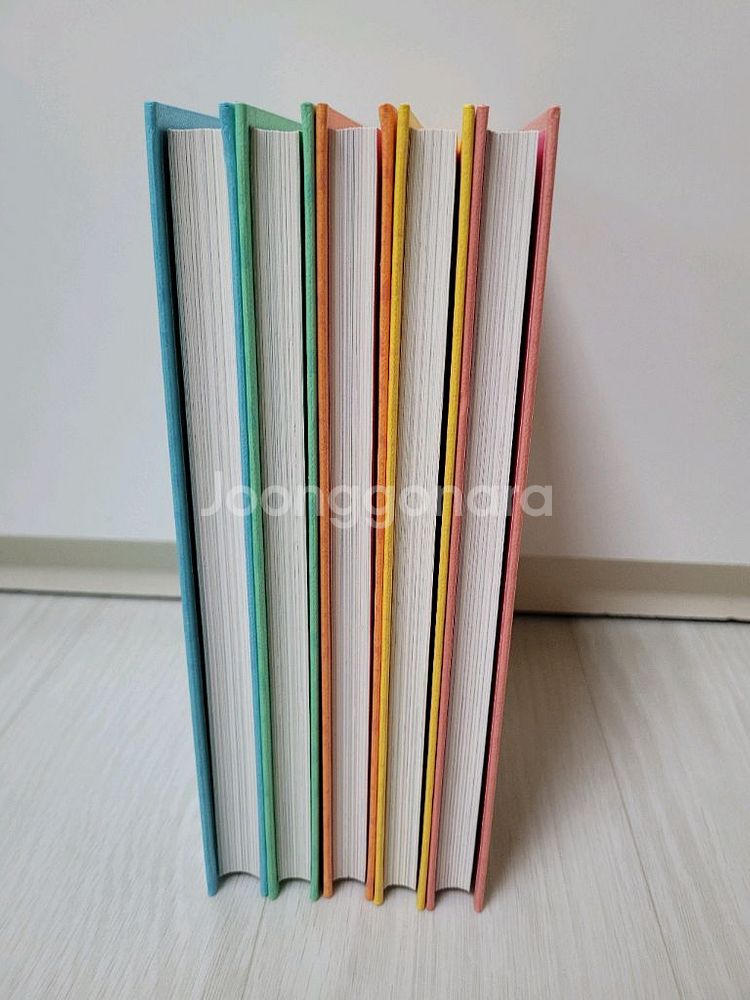 웅진주니어 문학이 온다 / 총 5권--4