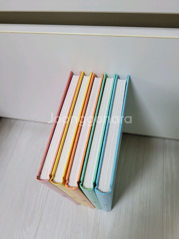 웅진주니어 문학이 온다 / 총 5권--3