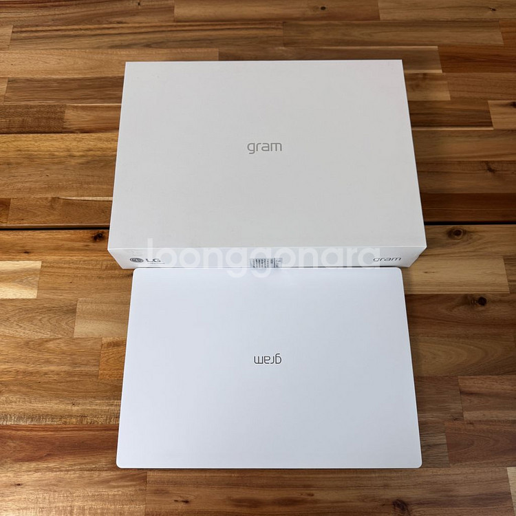 LG그램 노트북 17인치 i7,램40기가--1