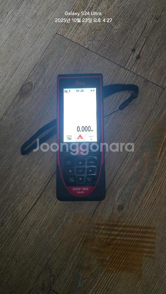 라이카D810거리측정기--0