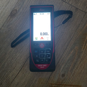 라이카D810거리측정기