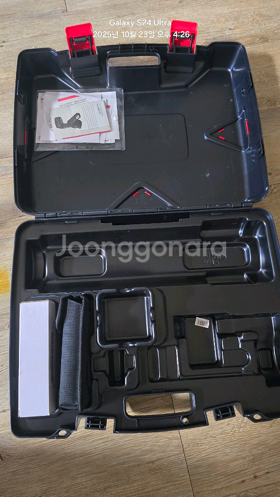 라이카D810거리측정기--1
