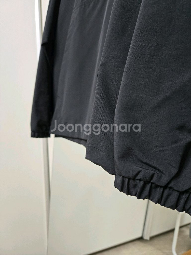 새상품) 엄브로 헤리티지 오버핏 아노락 에어포스 XL--3