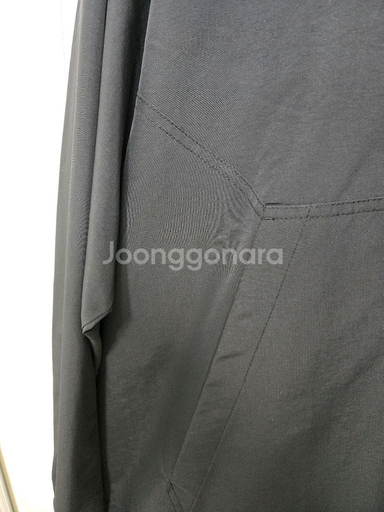 새상품) 엄브로 헤리티지 오버핏 아노락 에어포스 XL--5