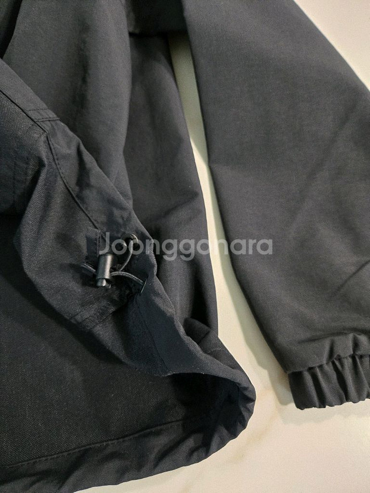 새상품) 엄브로 헤리티지 오버핏 아노락 에어포스 XL--7