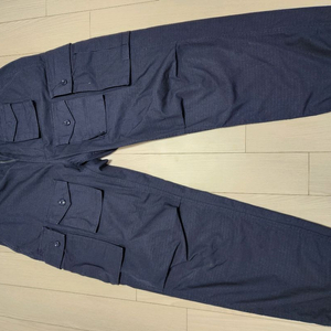 엔지니어드 가먼츠 fa팬츠 다크네이비 m사이즈