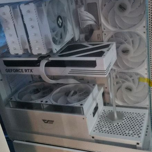 올화이트 고사양 PC 완본체