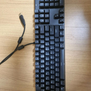 앱코 해커 LED 키보드